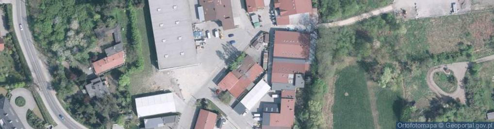 Zdjęcie satelitarne Łukasz Zwias