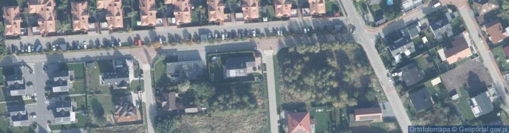 Zdjęcie satelitarne Łukasz Żytkiewicz