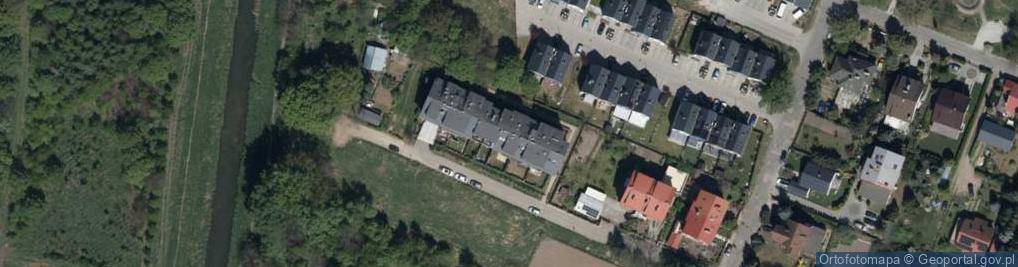 Zdjęcie satelitarne Lukaton Łukasz Filipiak