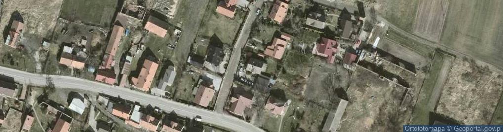 Zdjęcie satelitarne Łukawski Robert Auto Serwis