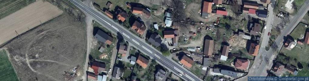 Zdjęcie satelitarne Lukber24 Łukasz Bereś