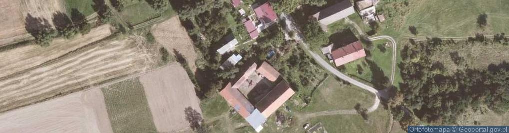 Zdjęcie satelitarne "Łukbud" Łukasz Motyka