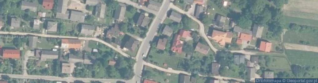 Zdjęcie satelitarne Luki 1