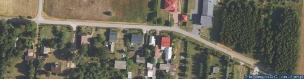 Zdjęcie satelitarne Luki - Cars