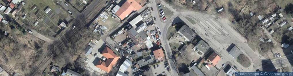 Zdjęcie satelitarne LukMax Łukasz Kawa