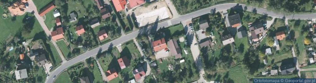 Zdjęcie satelitarne Lukmeb Łukasz Małysiak