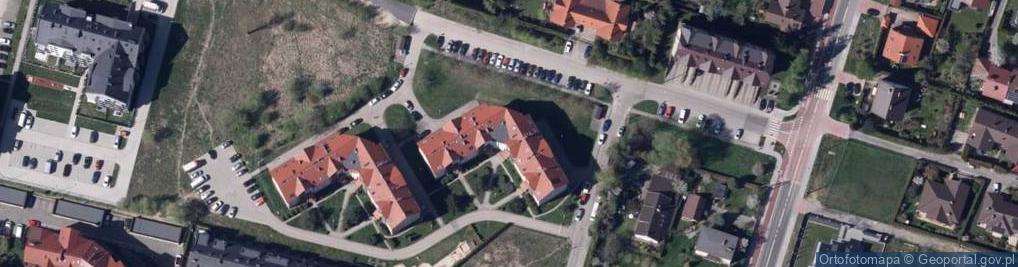 Zdjęcie satelitarne Luko Kosztorysy Nadzory Wycena