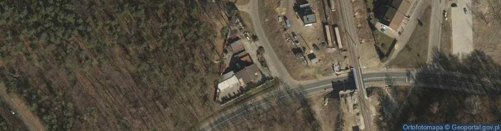 Zdjęcie satelitarne Lukor Bis SP Cyw Kordecki Zdzisław Łuczak Janusz