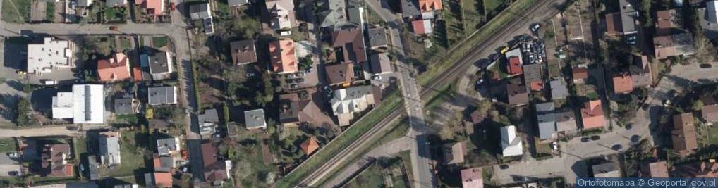 Zdjęcie satelitarne Łukowski Andrzej, M4B