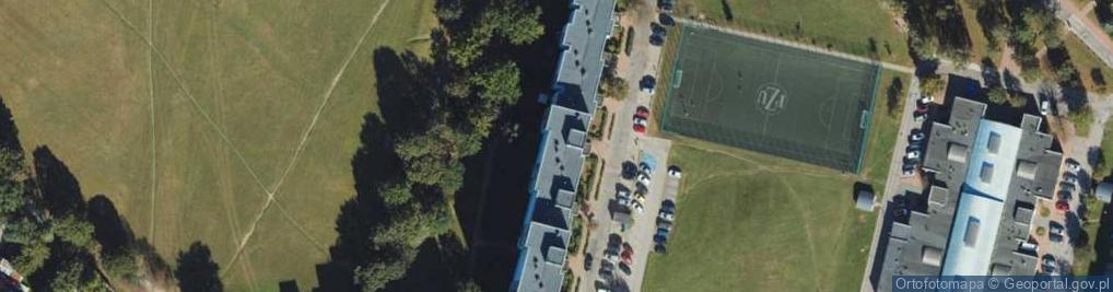 Zdjęcie satelitarne Lukoz