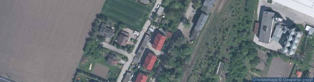 Zdjęcie satelitarne Lukpol Łukasz Prendecki