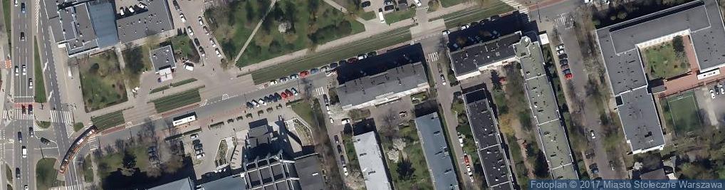 Zdjęcie satelitarne Lukpon Łukasz Poniński