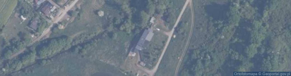 Zdjęcie satelitarne Luksenburg Roman Werona