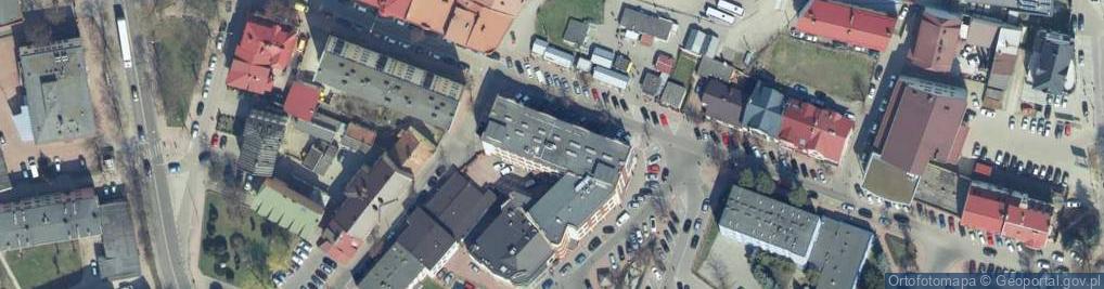 Zdjęcie satelitarne Łuksja-Med