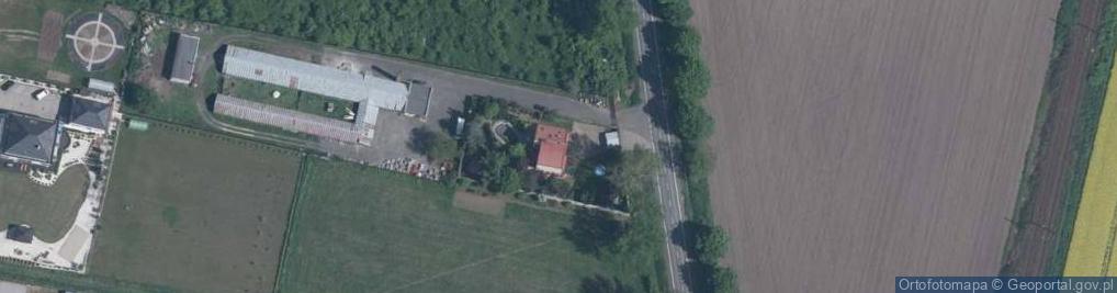 Zdjęcie satelitarne Luksor Limited