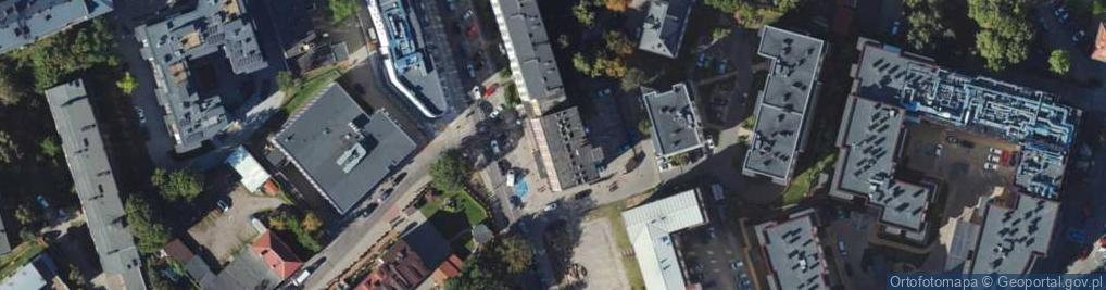 Zdjęcie satelitarne Lukul Urszula Janowska - Wspólnik Spółki Cywilnej