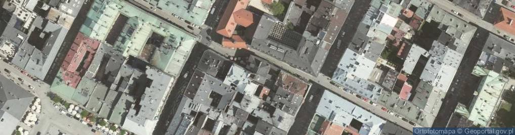 Zdjęcie satelitarne Lulu Concept