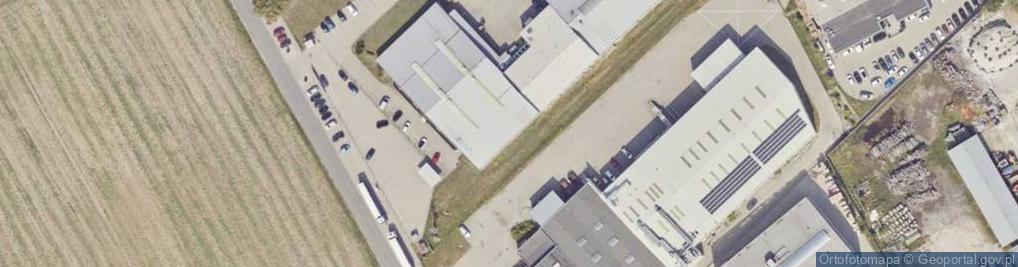 Zdjęcie satelitarne Lumberg Polska Sp. z o. o. Sp. k.