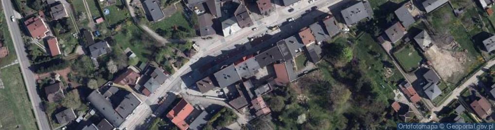 Zdjęcie satelitarne Lumenox
