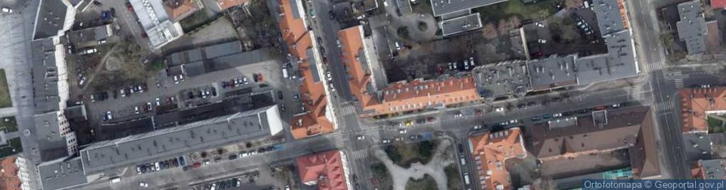 Zdjęcie satelitarne Lumier Technology