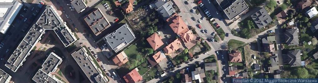 Zdjęcie satelitarne Lumikom Łukasz Wojtkowski Wspólnik Spółki Cywilnej