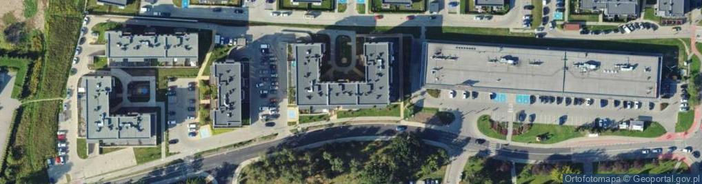 Zdjęcie satelitarne Lumila