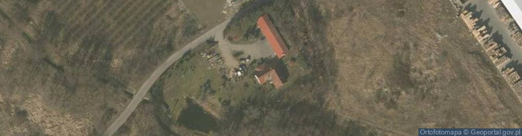 Zdjęcie satelitarne Luminator