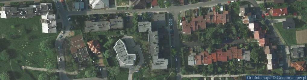 Zdjęcie satelitarne Lumio