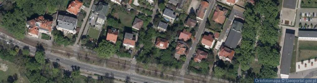 Zdjęcie satelitarne Lumos Katarzyna Wróblewska