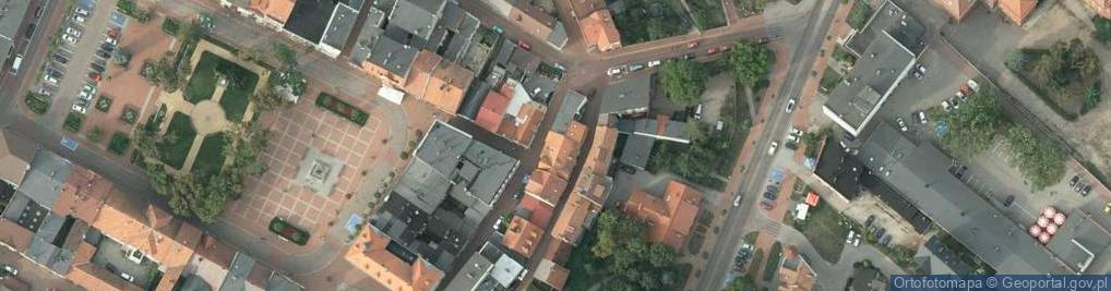 Zdjęcie satelitarne Lumpexo Renata Sobczak