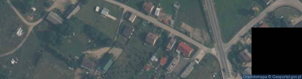 Zdjęcie satelitarne Lumpex