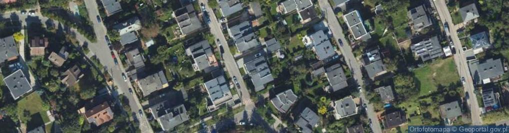 Zdjęcie satelitarne Luna Express Miłosz Pietrzak