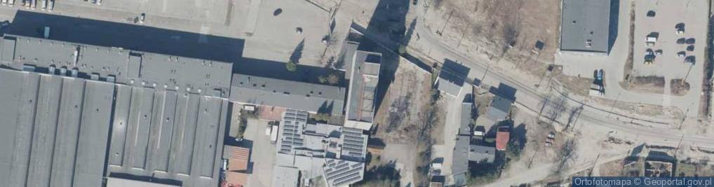 Zdjęcie satelitarne Lunan Estetic Beata Jachowicz Buczkowska Jolanta Skrzypczak