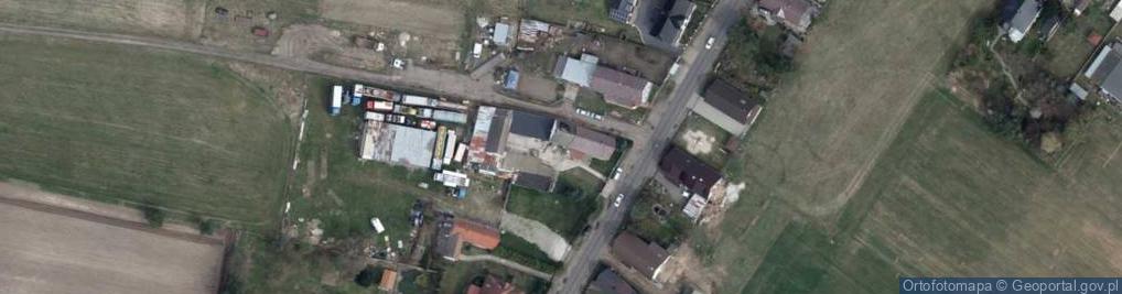 Zdjęcie satelitarne Lunapark Planeta Martyna Prudel
