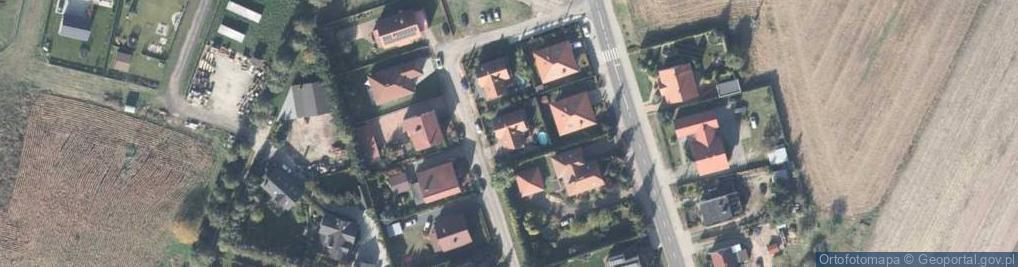 Zdjęcie satelitarne Lupo Aleksandra Buziuk