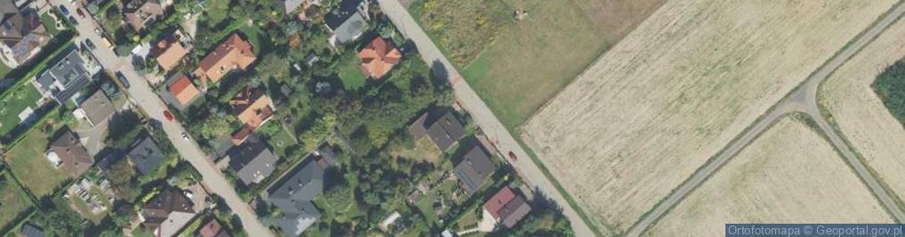 Zdjęcie satelitarne Lupus