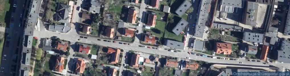 Zdjęcie satelitarne Lusipex