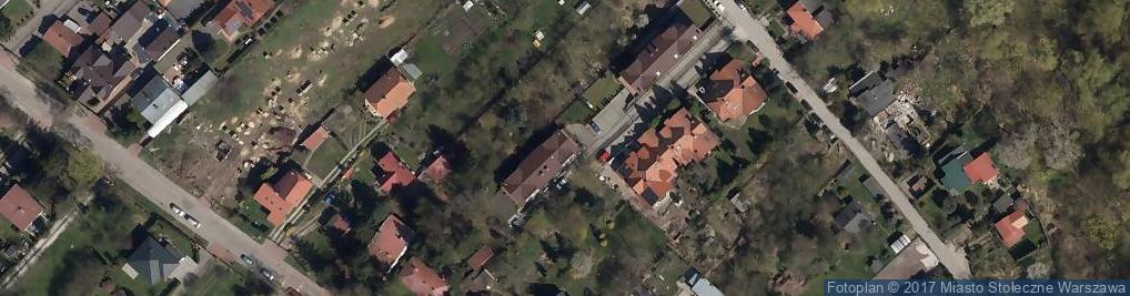 Zdjęcie satelitarne Lutalica