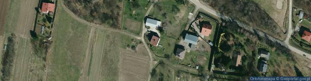 Zdjęcie satelitarne Luwis