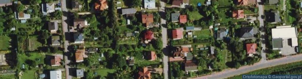 Zdjęcie satelitarne Luwo Concept Beata Woźniak