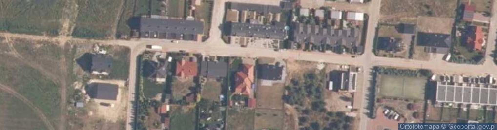 Zdjęcie satelitarne Lux Car And Home Marcin Furmański