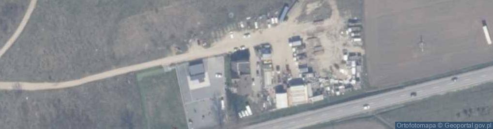 Zdjęcie satelitarne Lux Car Auto Service Blacharstwo Lakiernictwo