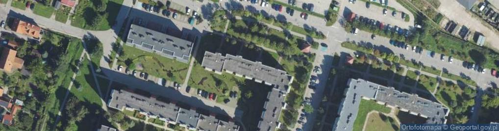 Zdjęcie satelitarne Lux Car