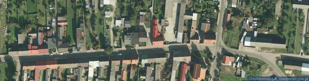 Zdjęcie satelitarne Lux World