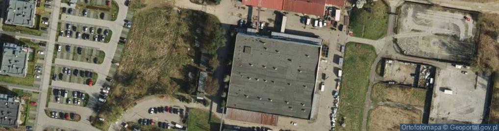 Zdjęcie satelitarne Luxcar Łukasz Wesołowski