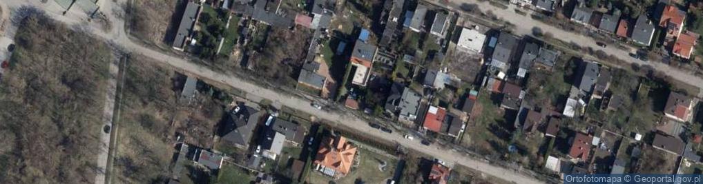 Zdjęcie satelitarne Luxpfarm w Likwidacji