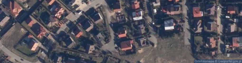 Zdjęcie satelitarne Luxtar Jerzy Urbanowski