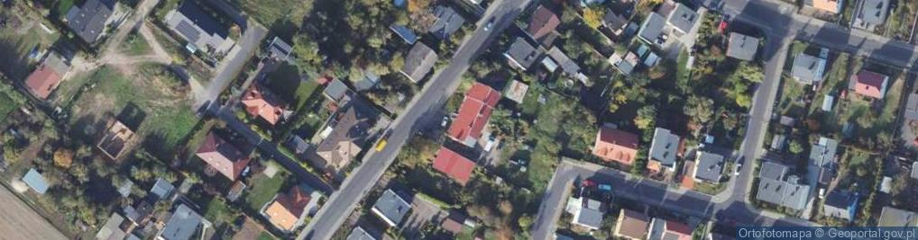 Zdjęcie satelitarne LUXTONE Krystian Bandura