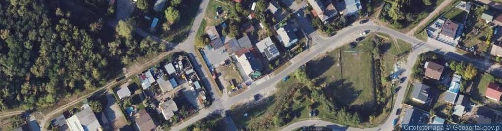 Zdjęcie satelitarne Luz Hurt