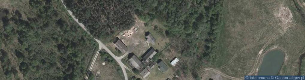 Zdjęcie satelitarne Łyko Usługi Stolarskie